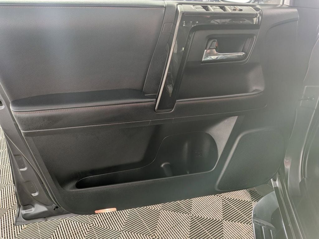 2022 Toyota 4Runner TRD Off Road