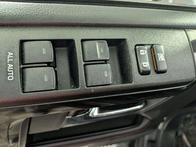 2022 Toyota 4Runner TRD Off Road