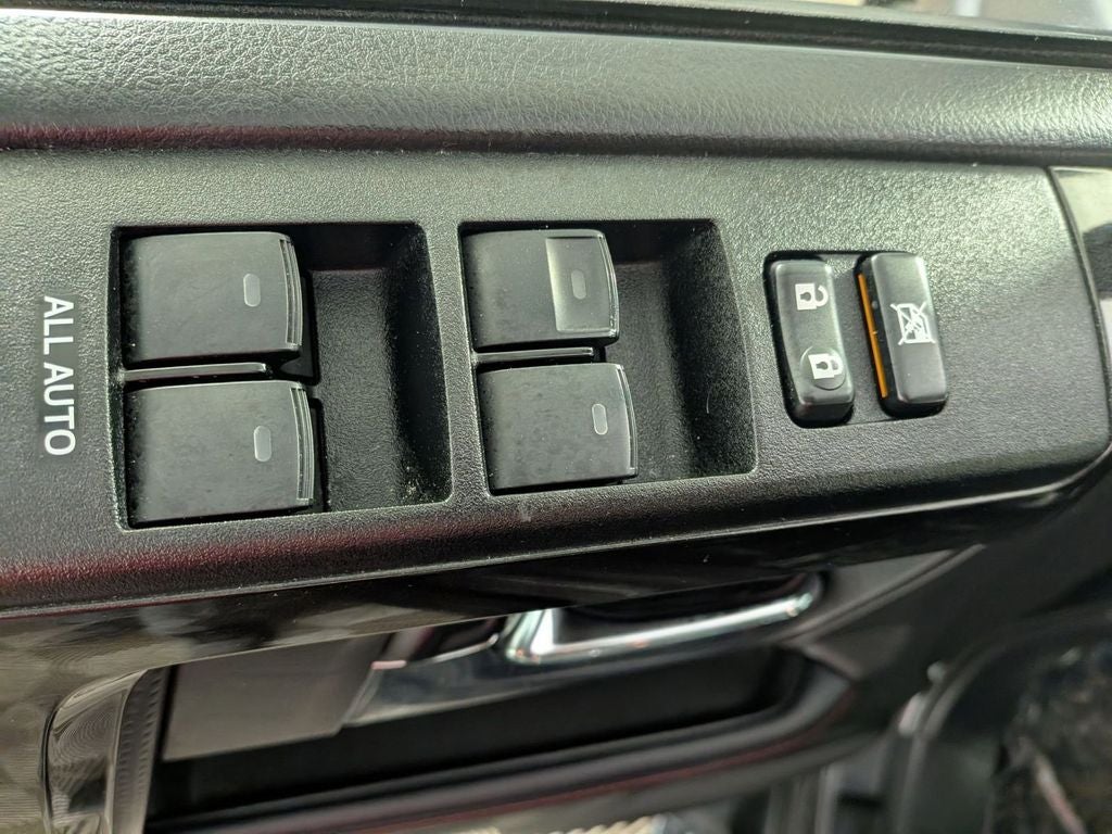 2022 Toyota 4Runner TRD Off Road