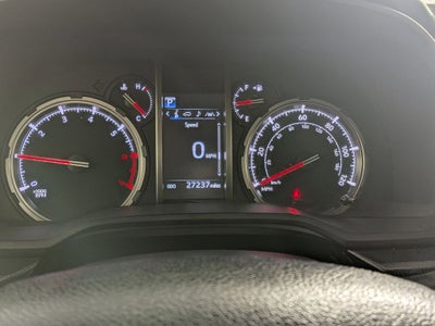 2022 Toyota 4Runner TRD Off Road