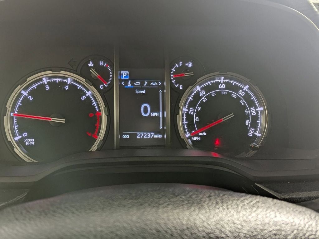 2022 Toyota 4Runner TRD Off Road