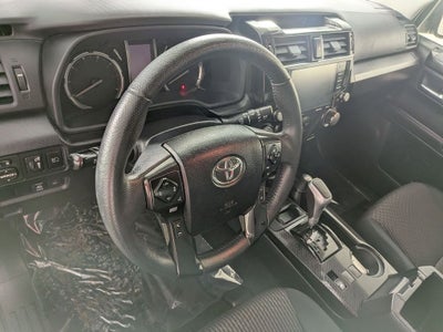 2022 Toyota 4Runner TRD Off Road