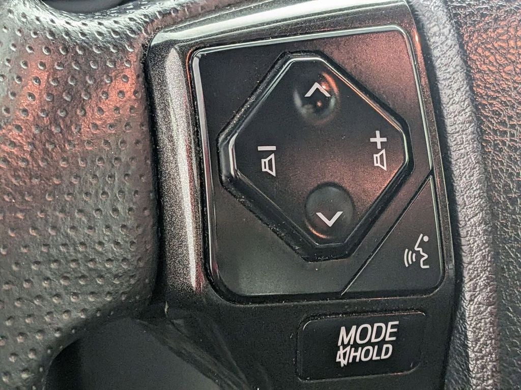 2022 Toyota 4Runner TRD Off Road