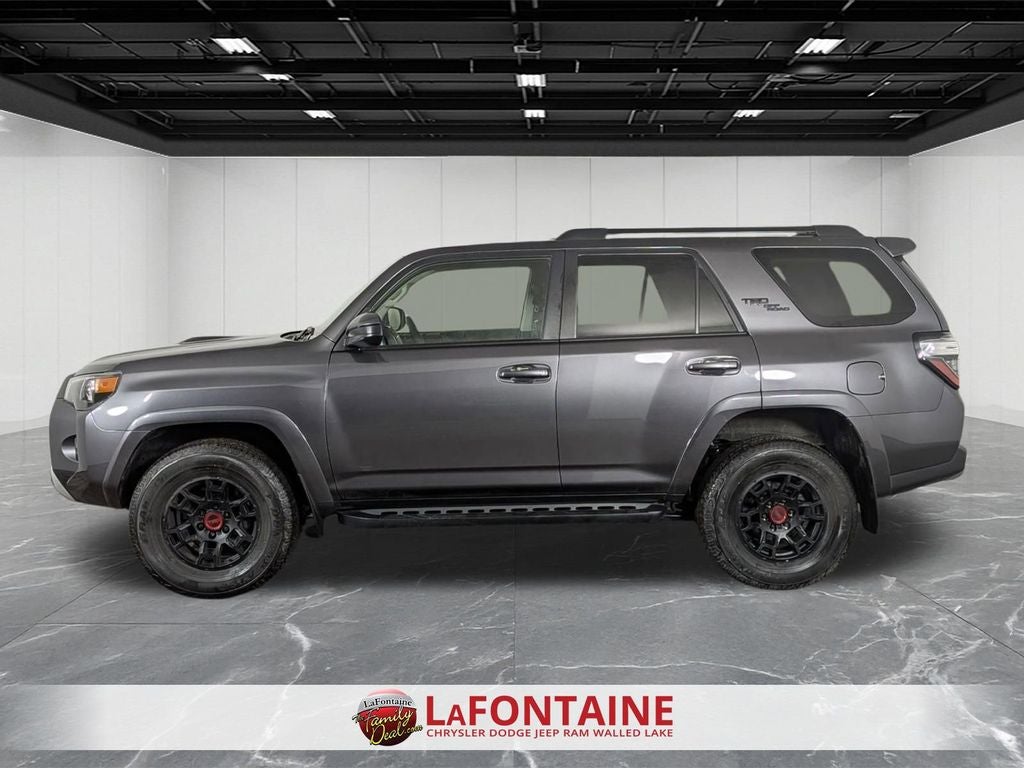 2022 Toyota 4Runner TRD Off Road