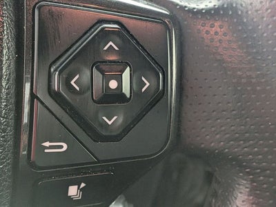 2022 Toyota 4Runner TRD Off Road