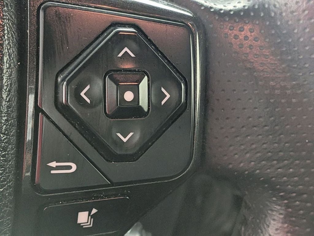 2022 Toyota 4Runner TRD Off Road