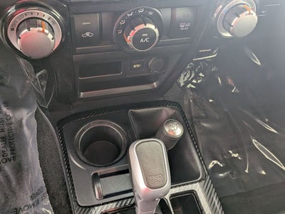 2022 Toyota 4Runner TRD Off Road