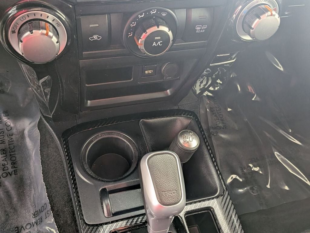 2022 Toyota 4Runner TRD Off Road