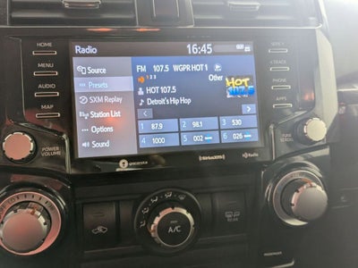 2022 Toyota 4Runner TRD Off Road