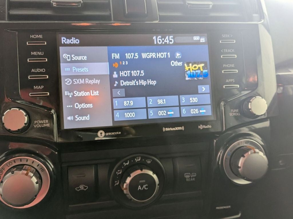 2022 Toyota 4Runner TRD Off Road