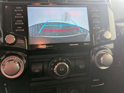 2022 Toyota 4Runner TRD Off Road