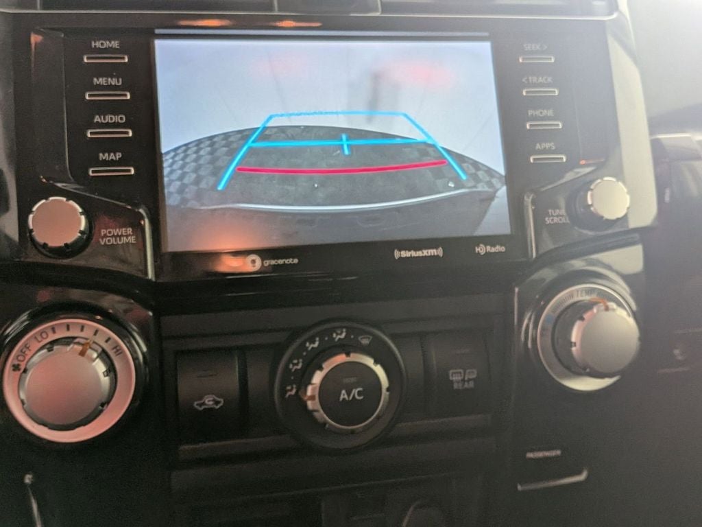 2022 Toyota 4Runner TRD Off Road