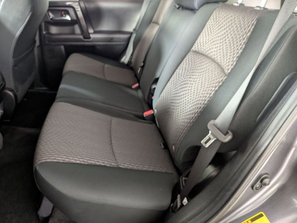 2022 Toyota 4Runner TRD Off Road