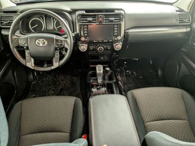 2022 Toyota 4Runner TRD Off Road