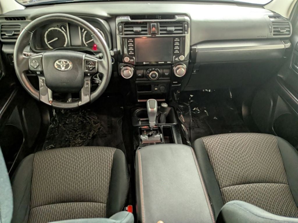 2022 Toyota 4Runner TRD Off Road