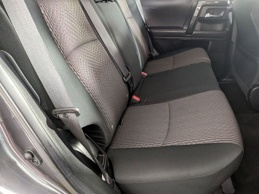 2022 Toyota 4Runner TRD Off Road