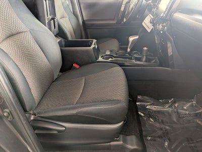 2022 Toyota 4Runner TRD Off Road