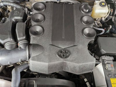 2022 Toyota 4Runner TRD Off Road