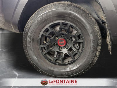 2022 Toyota 4Runner TRD Off Road