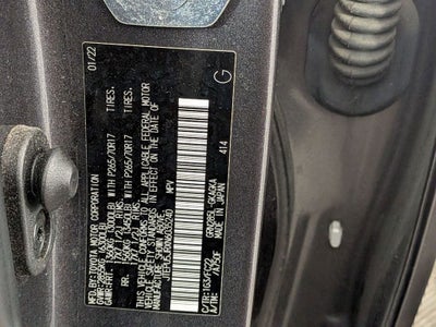 2022 Toyota 4Runner TRD Off Road