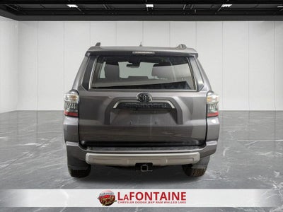 2022 Toyota 4Runner TRD Off Road