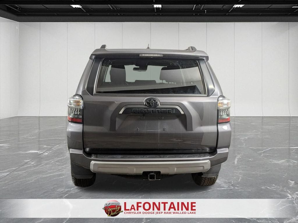 2022 Toyota 4Runner TRD Off Road