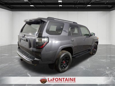 2022 Toyota 4Runner TRD Off Road