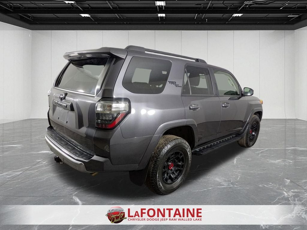 2022 Toyota 4Runner TRD Off Road