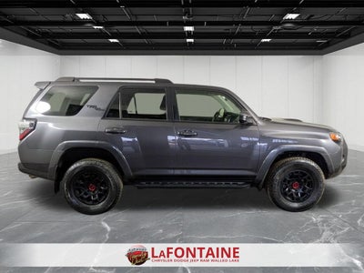2022 Toyota 4Runner TRD Off Road
