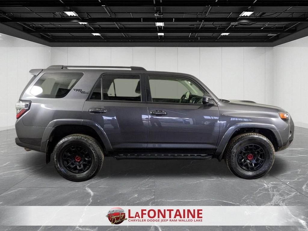 2022 Toyota 4Runner TRD Off Road