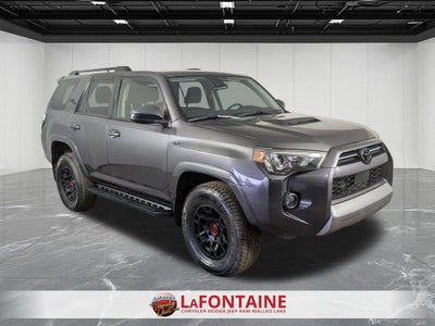 2022 Toyota 4Runner TRD Off Road