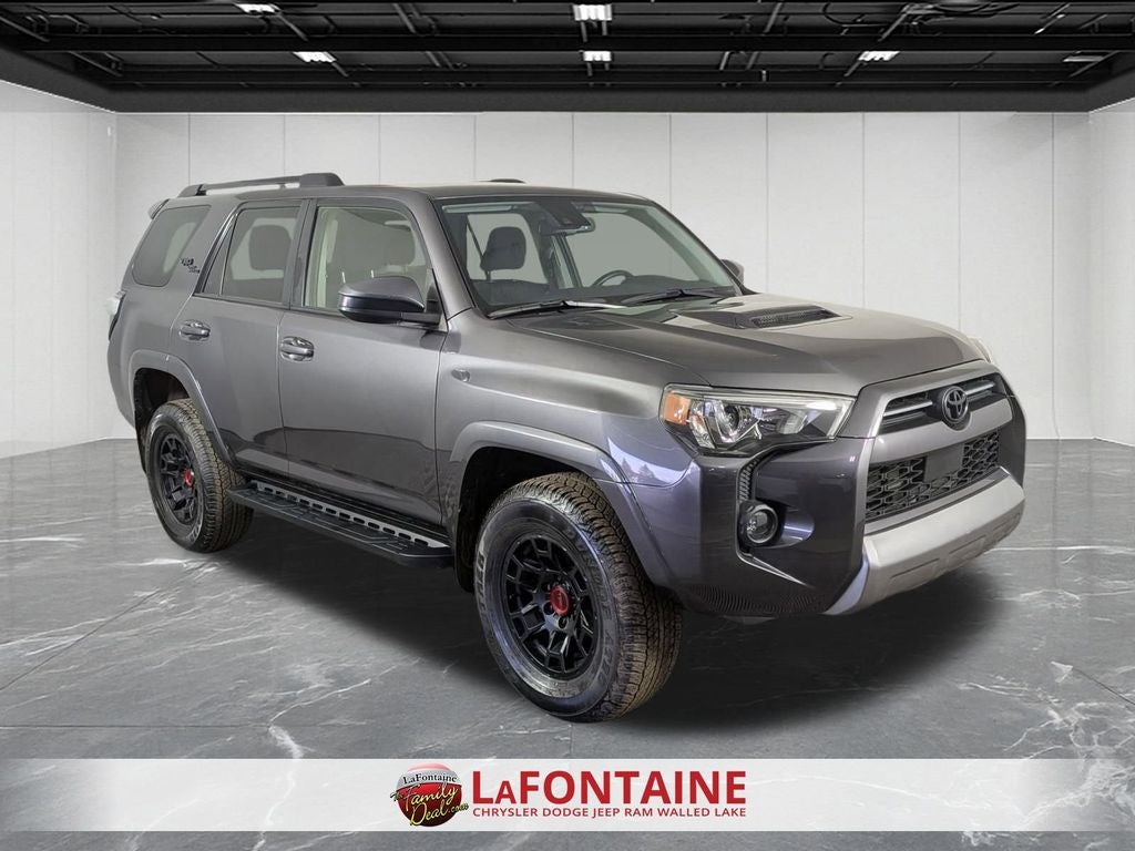 2022 Toyota 4Runner TRD Off Road