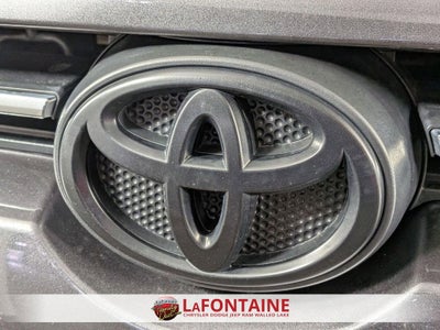 2022 Toyota 4Runner TRD Off Road