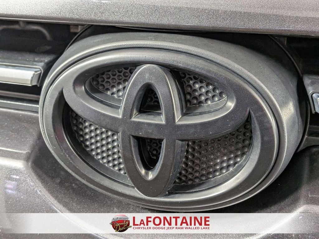 2022 Toyota 4Runner TRD Off Road