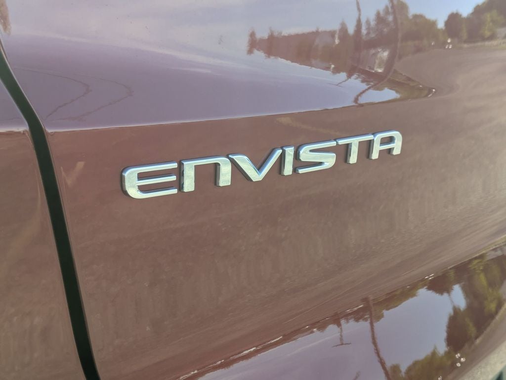 2025 Buick Envista Preferred FWD