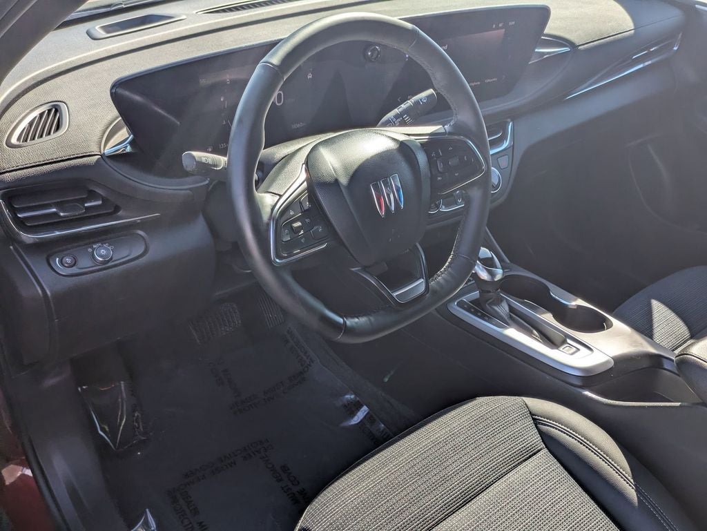 2025 Buick Envista Preferred FWD