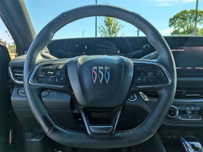2025 Buick Envista Preferred FWD