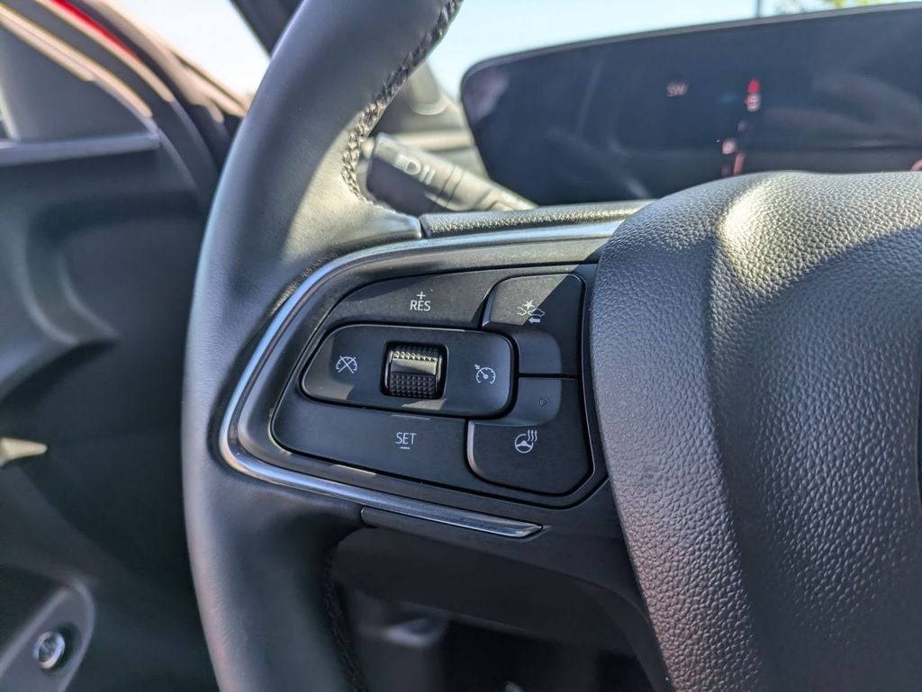 2025 Buick Envista Preferred FWD
