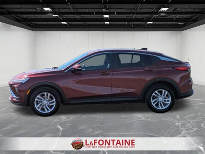 2025 Buick Envista Preferred FWD
