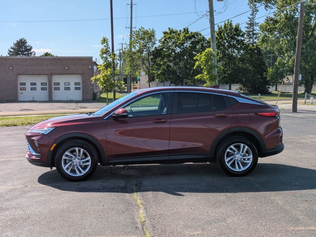 2025 Buick Envista Preferred FWD