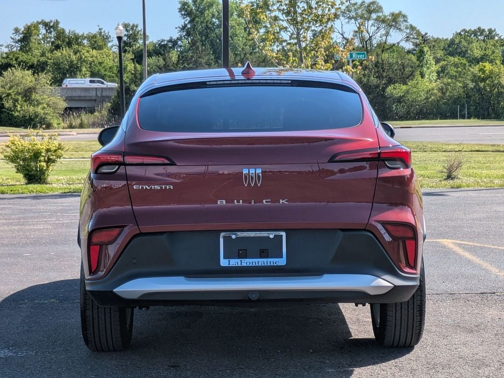 2025 Buick Envista Preferred FWD
