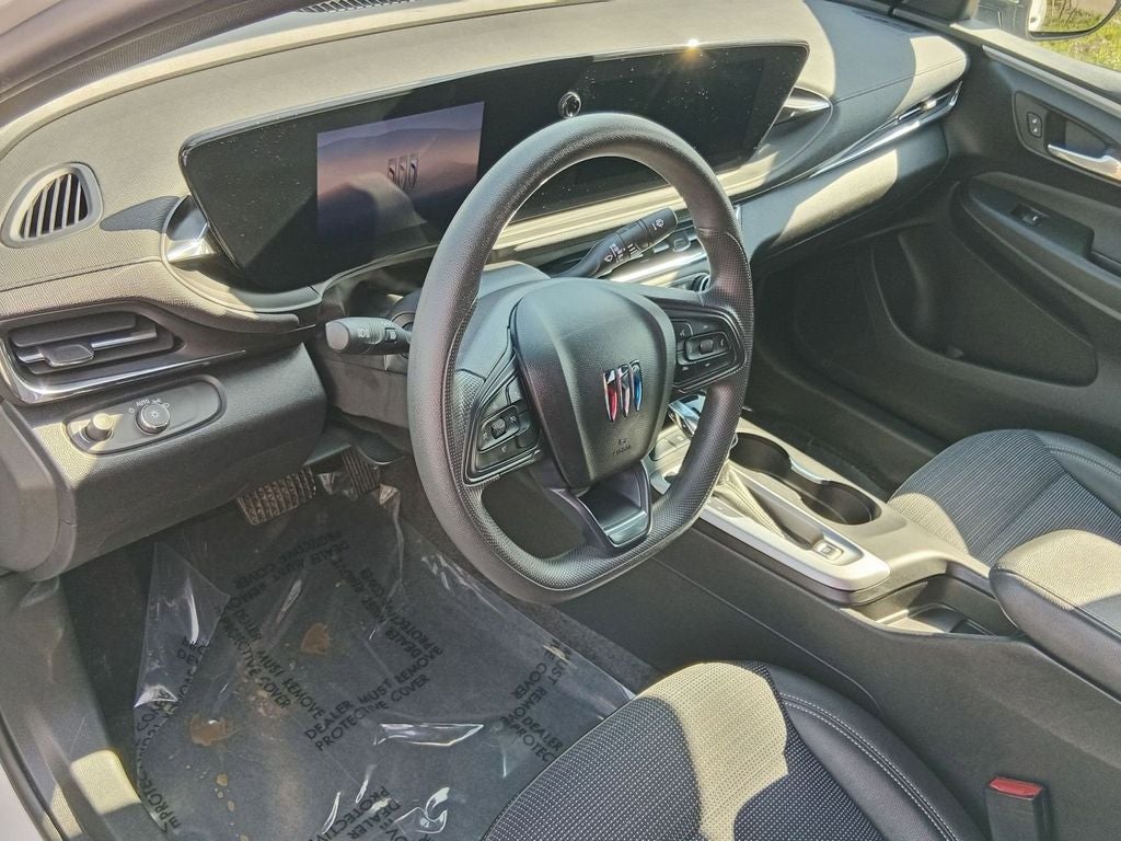2025 Buick Envista Preferred FWD