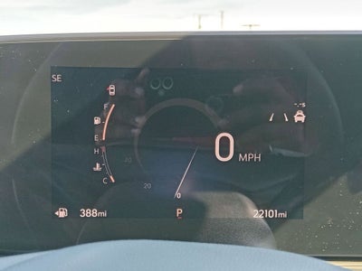 2025 Buick Envista Preferred FWD