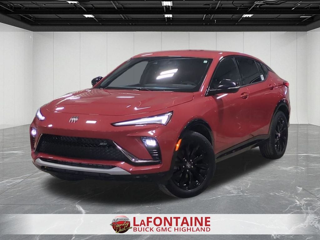 2024 Buick Envista Sport Touring