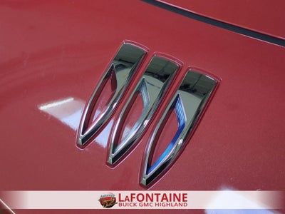 2024 Buick Envista Sport Touring