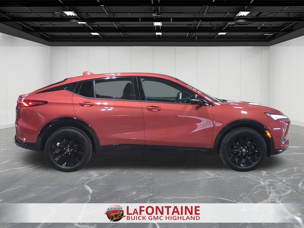 2024 Buick Envista Sport Touring