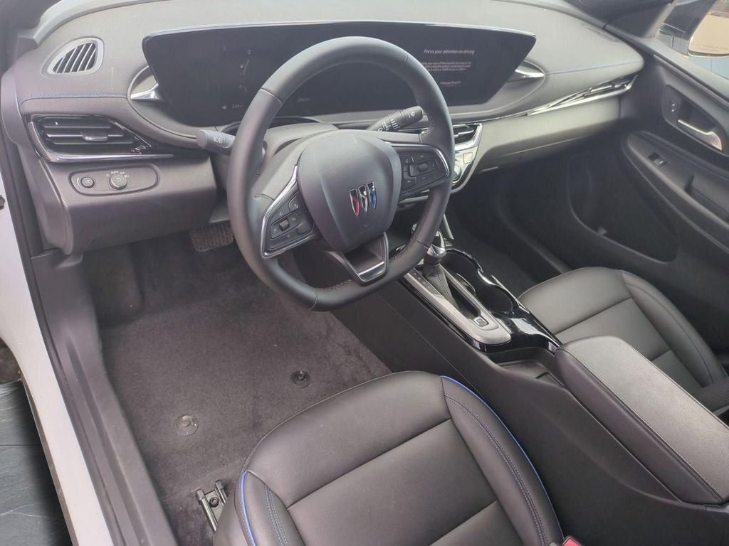 2025 Buick Envista Sport Touring