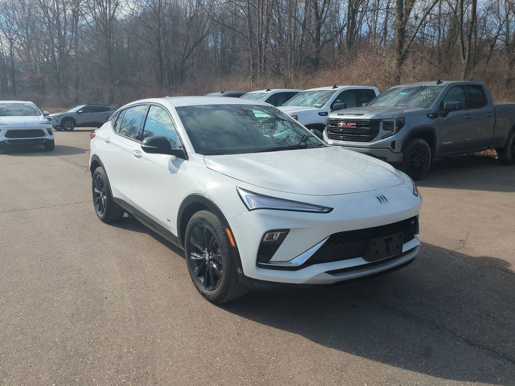 2025 Buick Envista Sport Touring