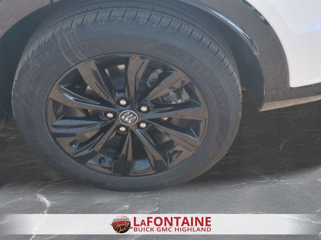 2025 Buick Envista Sport Touring