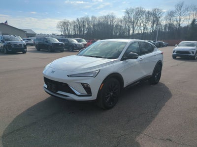 2025 Buick Envista Sport Touring